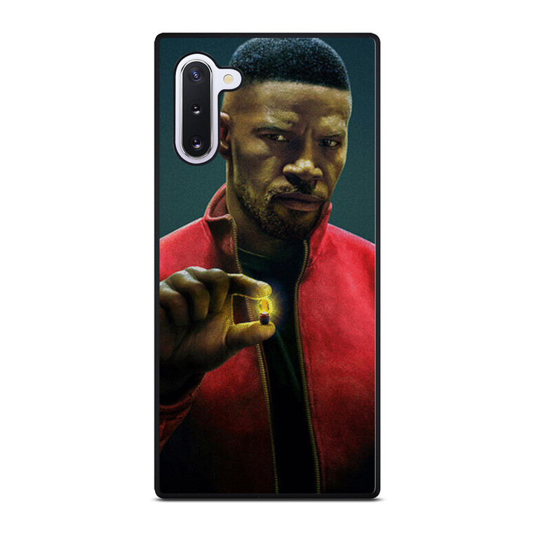 JAMIE FOXX PROJECT POWER MOVIES Samsung Galaxy Note 10 Case Cover