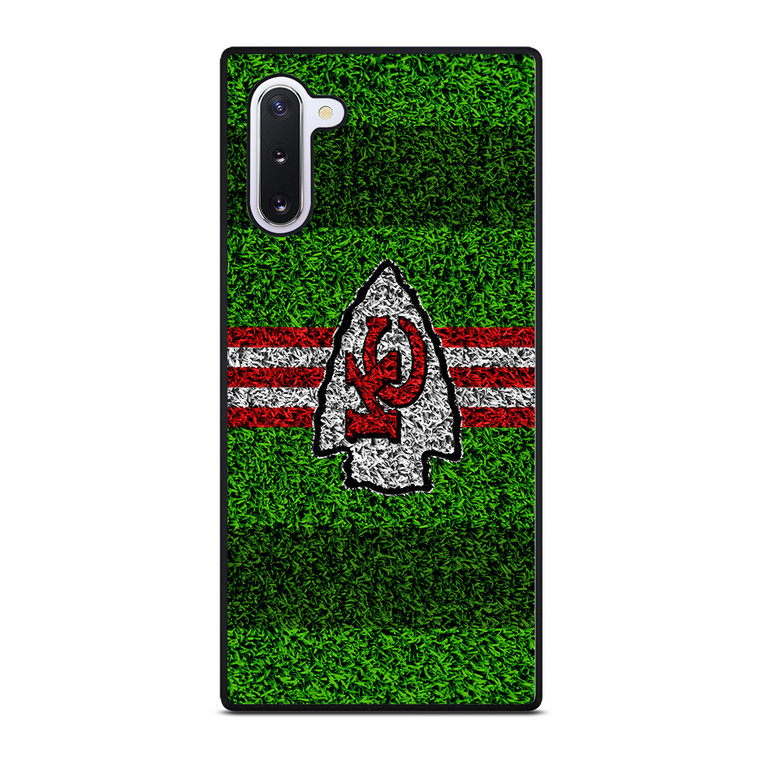 KANSAS CITY CHIEFS SYMBOL Samsung Galaxy Note 10 Case Cover