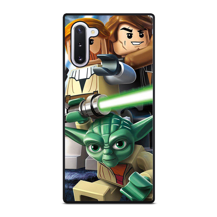 LEGO STAR WARS THE FORCE AWAKENS Samsung Galaxy Note 10 Case Cover