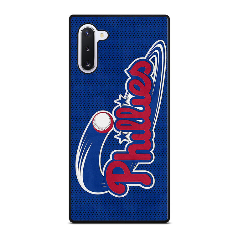 PHILADELPHIA PHILLIES ICON Samsung Galaxy Note 10 Case Cover