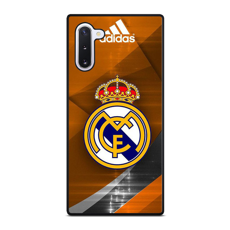 REAL MADRID FOOTBALL CLUB Samsung Galaxy Note 10 Case Cover
