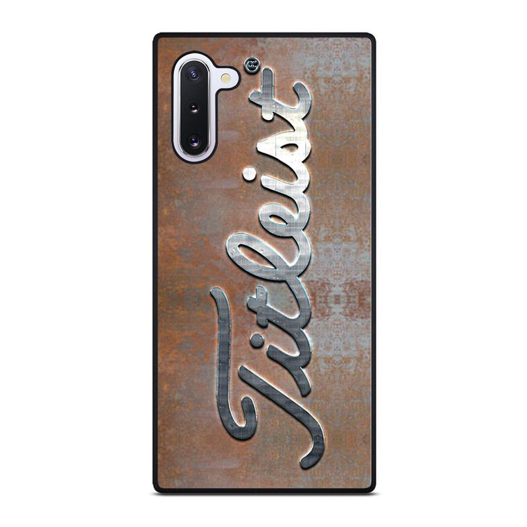 TITLEIST PLATE LOGO Samsung Galaxy Note 10 Case Cover