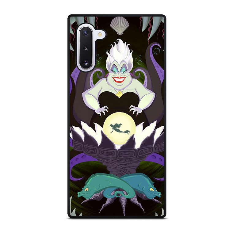 VILLAINS URSULA DISNEY Samsung Galaxy Note 10 Case Cover