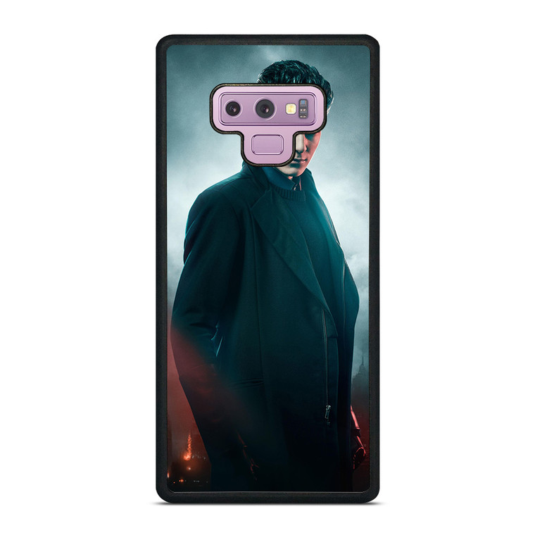 BRUCE WAYNE GOTHAM BATMAN Samsung Galaxy Note 9 Case Cover