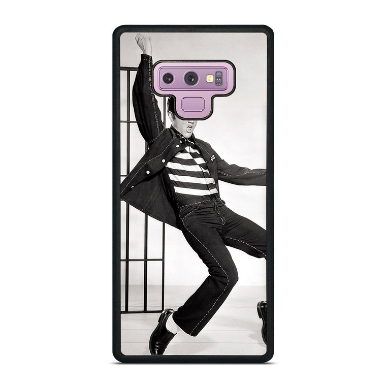 ELVIS PRESLEY COOL Samsung Galaxy Note 9 Case Cover ELVIS PRESLEY COOL Samsung Galaxy Note 9 Case Cover