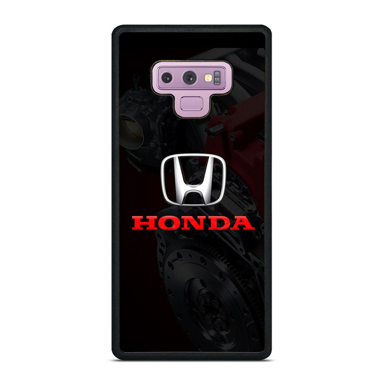 HONDA CAR LOGO Samsung Galaxy Note 9 Case Cover