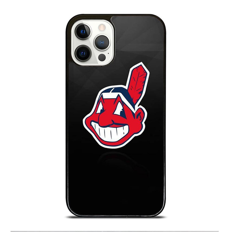 CLEVELAND INDIANS ICON iPhone 12 Pro Case Cover