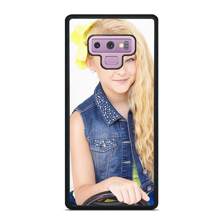 JOJO SIWA Samsung Galaxy Note 9 Case Cover