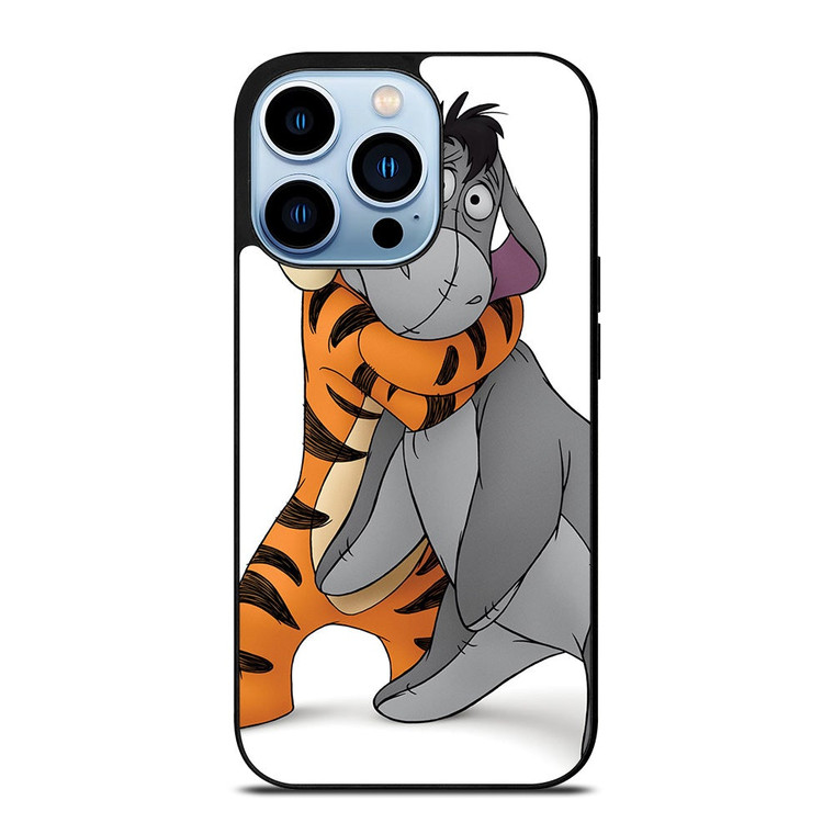 WINNIE THE POOH EEYORE AND TIGER iPhone 13 Pro Max Case Cover