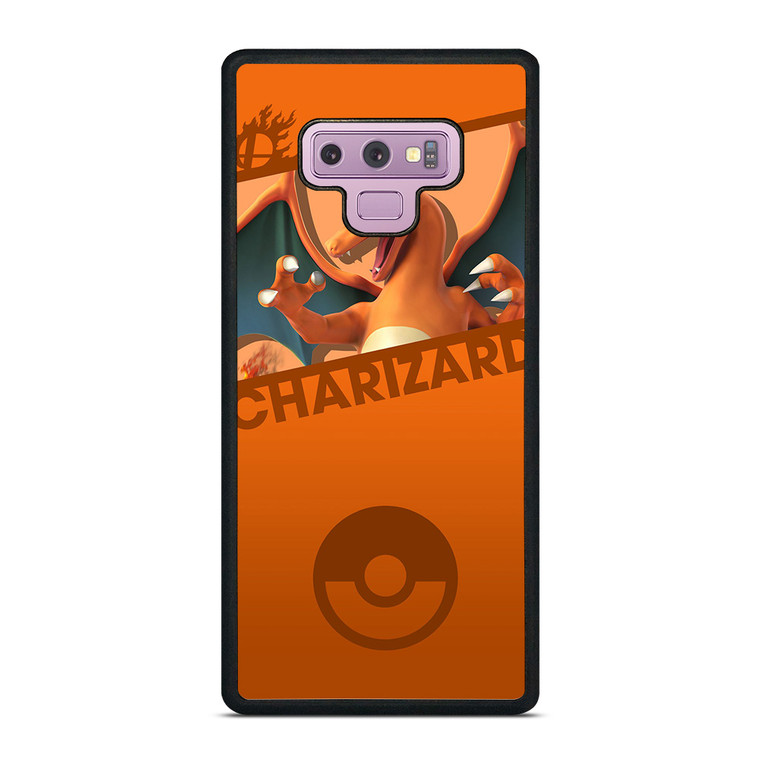 POKEMON CHARLIZARD SMASH BROS Samsung Galaxy Note 9 Case Cover