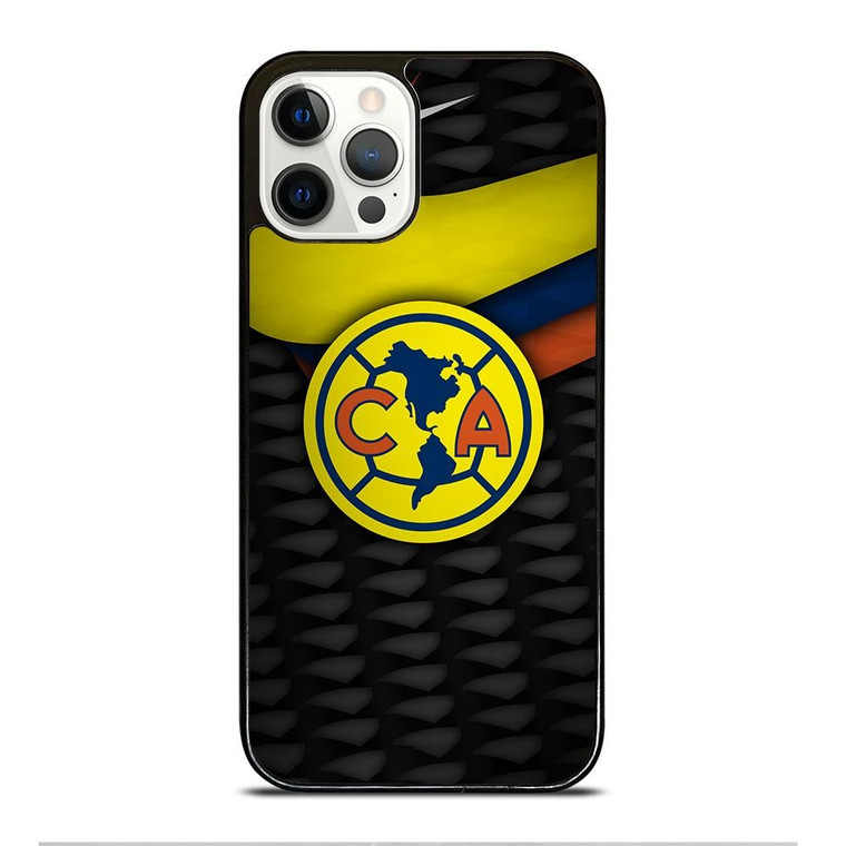 CLUB AMERICA SAMOS AGUILAS ICON iPhone 12 Pro Case Cover