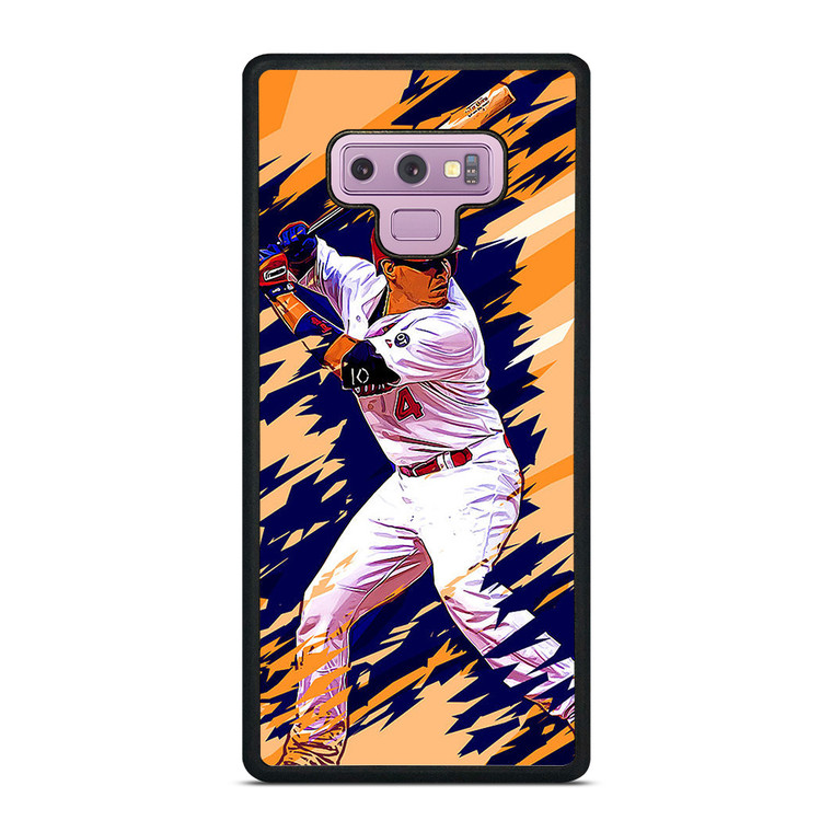 ST LOUIS CARDINALS YADIER MOLINA Samsung Galaxy Note 9 Case Cover