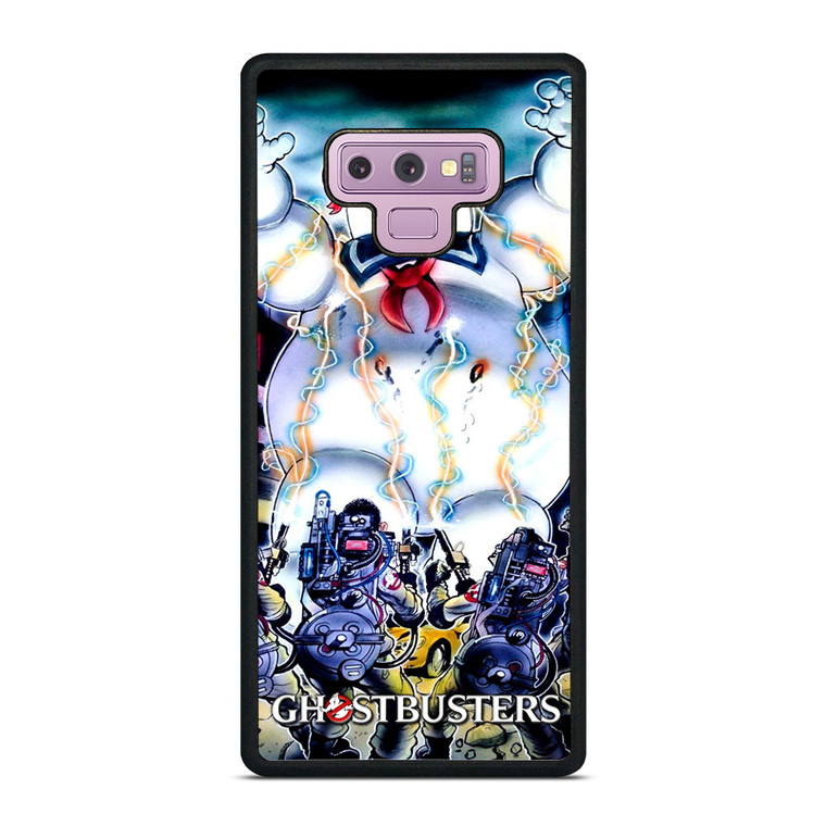 STAY PUFT MARSHMALLOW MAN GHOSTBUSTER 3 Samsung Galaxy Note 9 Case Cover