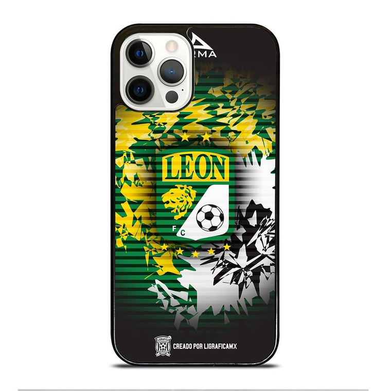 CLUB LEON FOOTBALL CLUB iPhone 12 Pro Case Cover