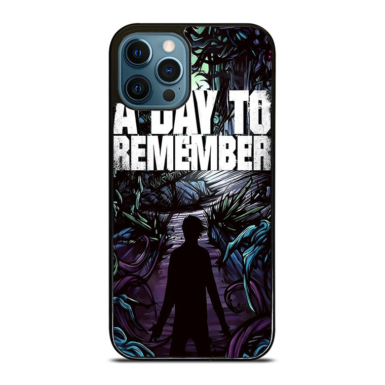 A DAY TO REMEMBER ART iPhone 12 Pro Max Case Cover