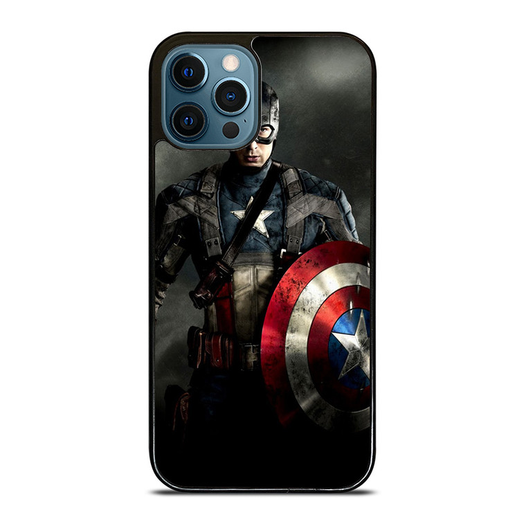 CAPTAIN AMERICA MARVEL iPhone 12 Pro Max Case Cover