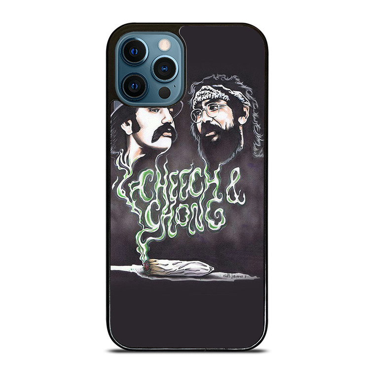 CHEECH AND CHONG iPhone 12 Pro Max Case Cover