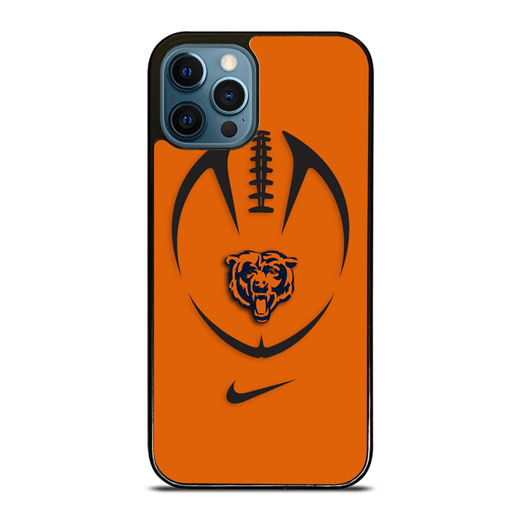 CHICAGO BEARS NFL LOGO iPhone 12 Pro Max Case Cover CHICAGO BEARS NFL LOGO iPhone 12 Pro Max Case Cover