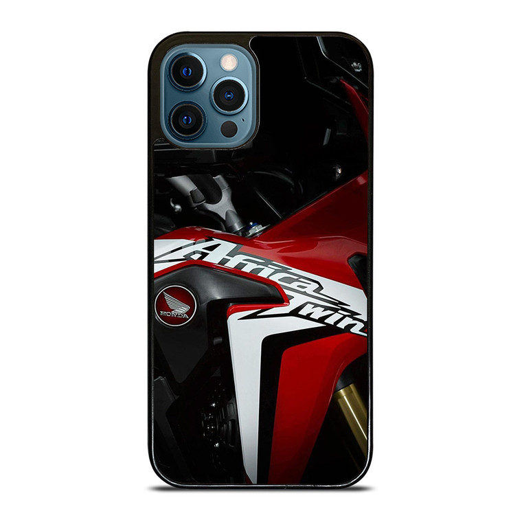 HONDA AFRICA TWIN EMBLEM iPhone 12 Pro Max Case Cover