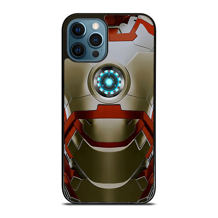 IRON MAN ARMOR AVENGERS iPhone 12 Pro Max Case Cover