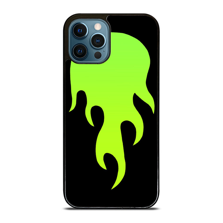 MALEFICENT FLAMES SYMBOL iPhone 12 Pro Max Case Cover