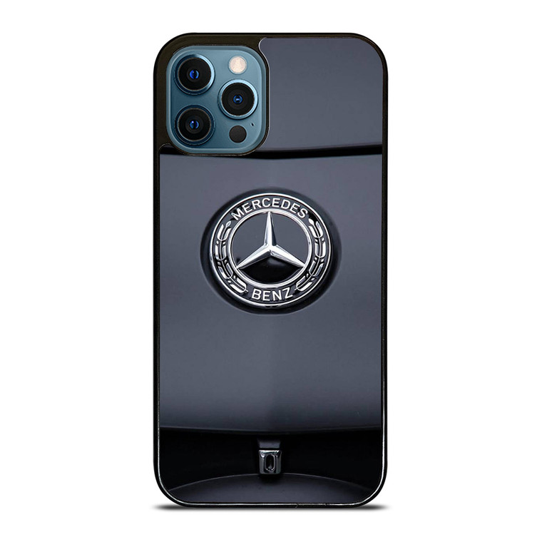 MERCEDES BENZ EMBLEM iPhone 12 Pro Max Case Cover