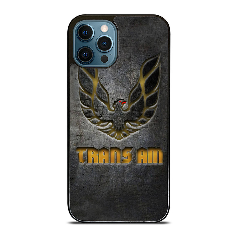 PONTIAC TRANS AM FIREBIRD SYMBOL iPhone 12 Pro Max Case Cover