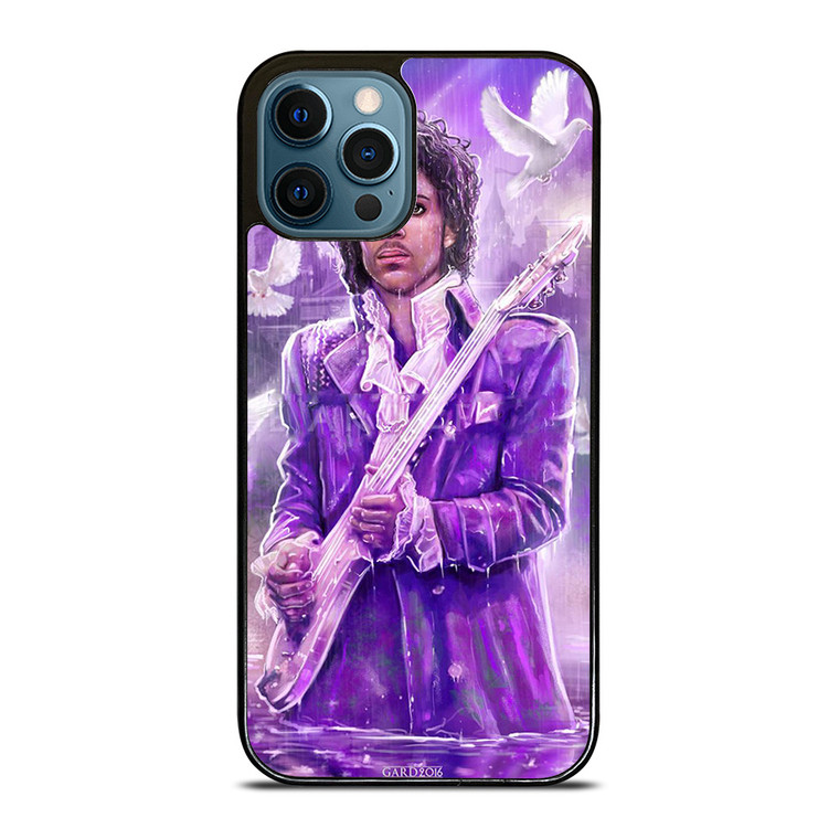 PRINCE PURPLE RAIN iPhone 12 Pro Max Case Cover
