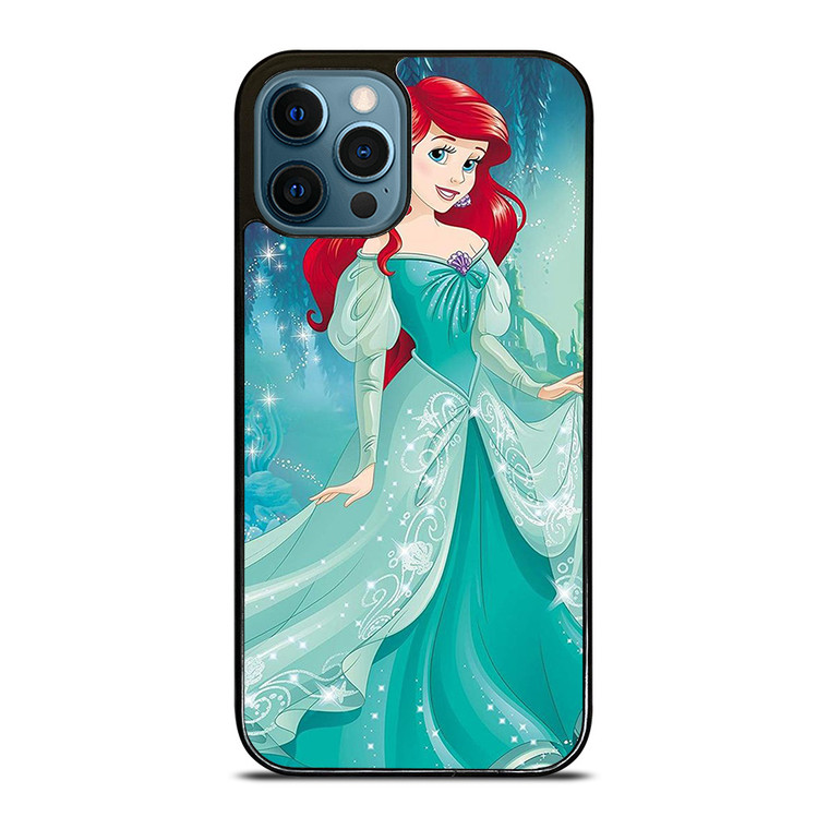 PRINCESS ARIEL LITTLE MERMAID DISNEY iPhone 12 Pro Max Case Cover