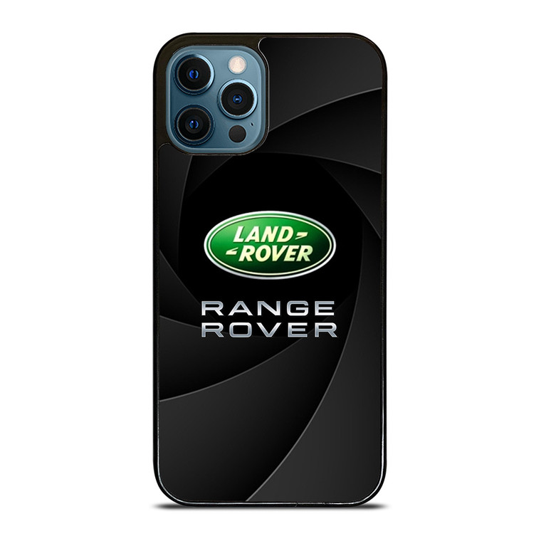 RANGE ROVER LAND ROVER ICON iPhone 12 Pro Max Case Cover