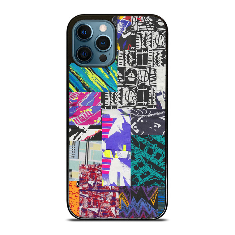 RETRO NIKE PRINT AND PATTERN iPhone 12 Pro Max Case Cover