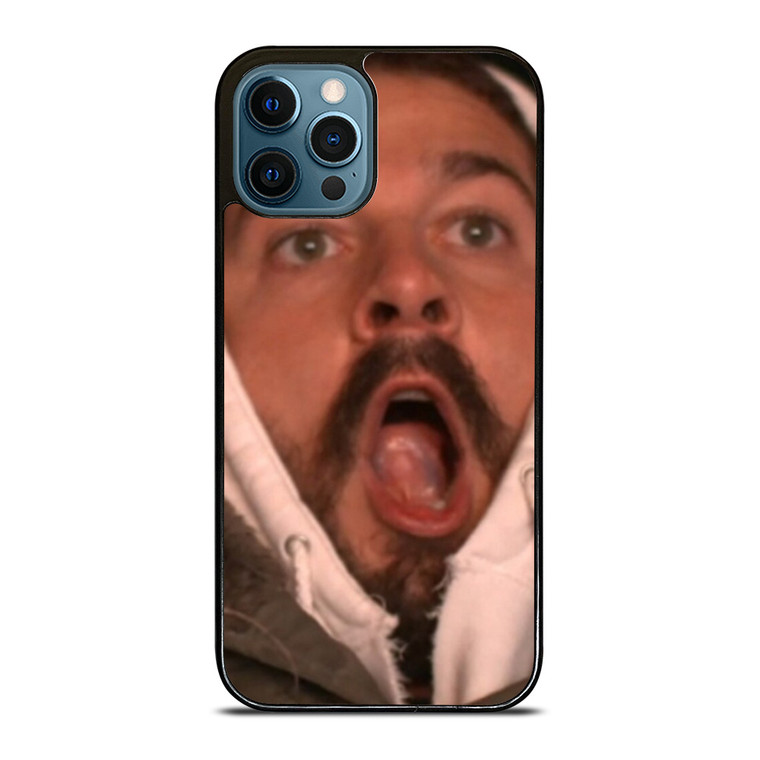 SHIA LABEOUF SHOCKED FACE iPhone 12 Pro Max Case Cover