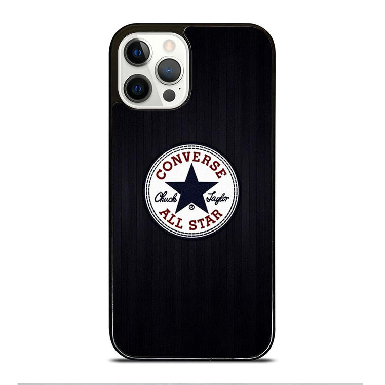 CONVERSE ALL STAR LOGO iPhone 12 Pro Case Cover