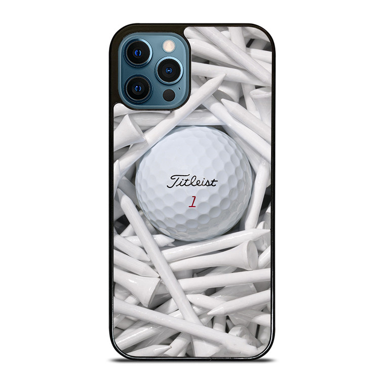 TITLEIST GOLF ICON iPhone 12 Pro Max Case Cover