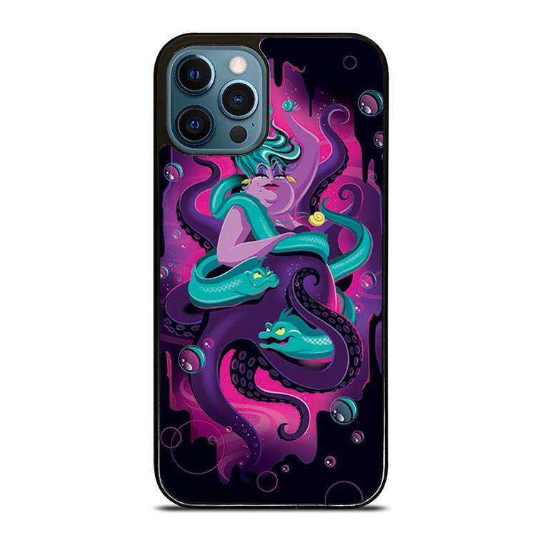 VILLAINS URSULA DISNEY CARTOON iPhone 12 Pro Max Case Cover