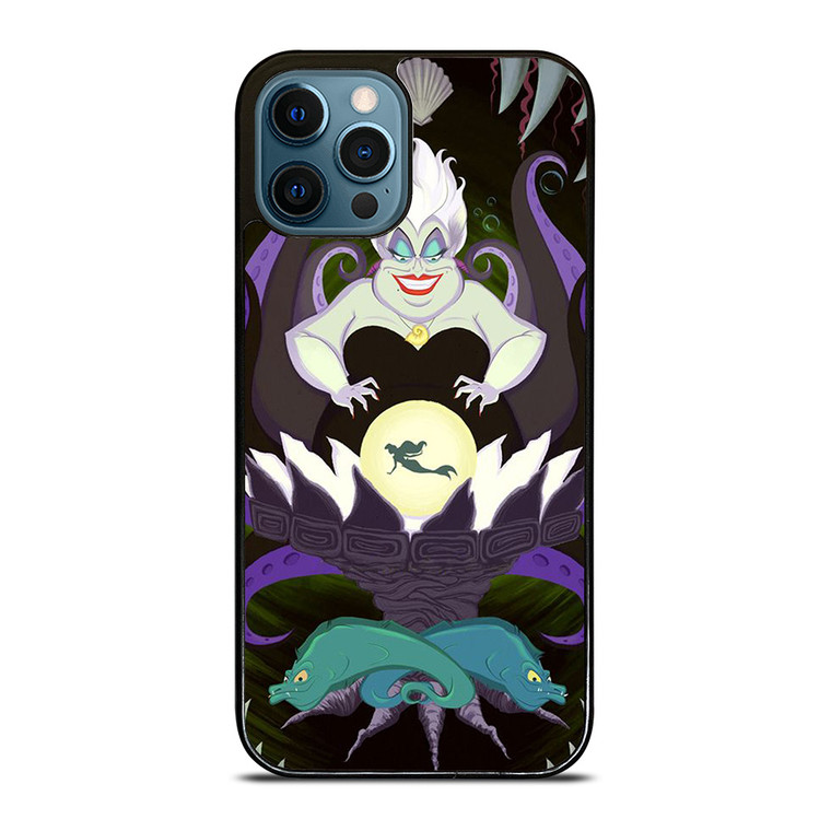 VILLAINS URSULA DISNEY iPhone 12 Pro Max Case Cover