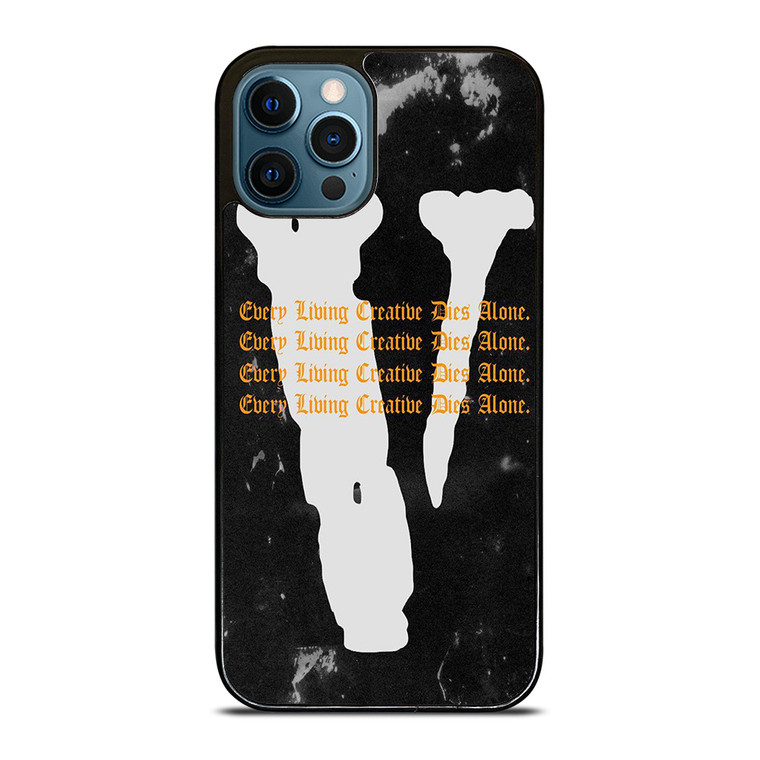 VLONE LOGO iPhone 12 Pro Max Case Cover