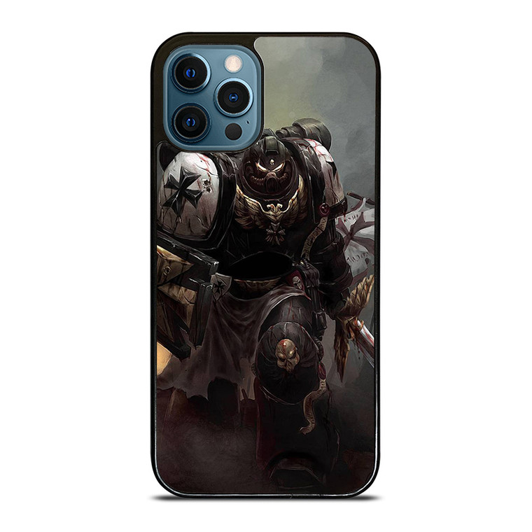 WARHAMMER BLACK TEMPLAR iPhone 12 Pro Max Case Cover