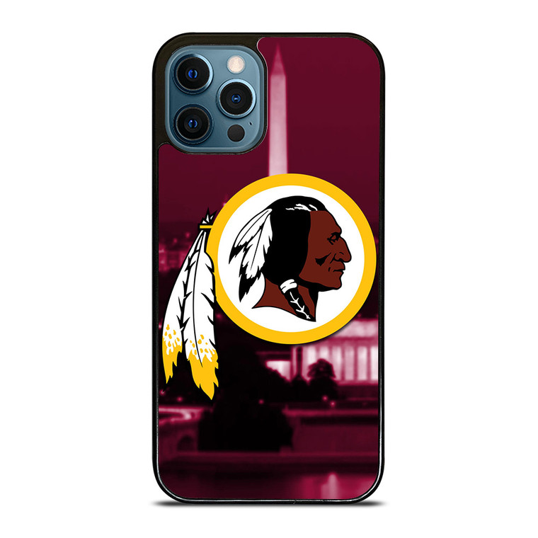 WASHINGTON REDSKINS LOGO iPhone 12 Pro Max Case Cover