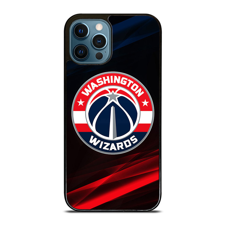 WASHINGTON WIZARDS LOGO iPhone 12 Pro Max Case Cover