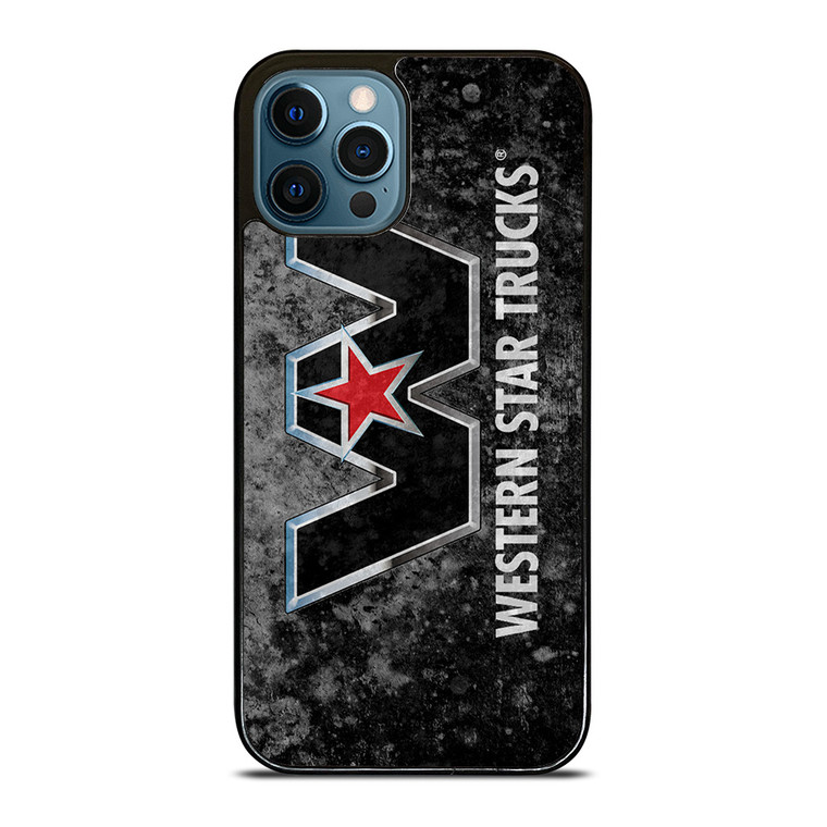 WESTERN STAR TRUCK iPhone 12 Pro Max Case Cover