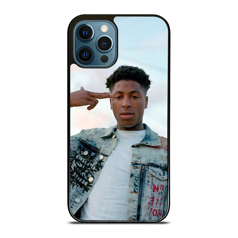 YOUNGBOY NBA RAPPER iPhone 12 Pro Max Case Cover