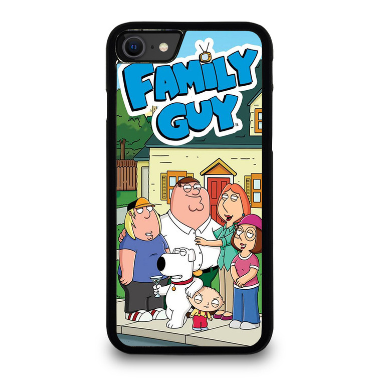 CARTOON FAMILY GUY iPhone SE 2020 Case Cover CARTOON FAMILY GUY iPhone SE 2020 Case Cover