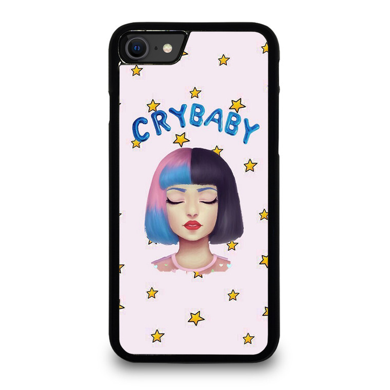 CRYBABY MELANIE MARTINEZ CARTOON iPhone SE 2020 Case Cover
