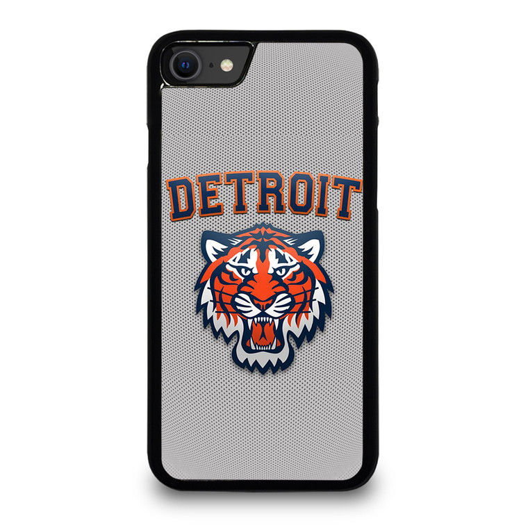 DETROIT TIGERS BASEBALL JERSEY iPhone SE 2020 Case Cover