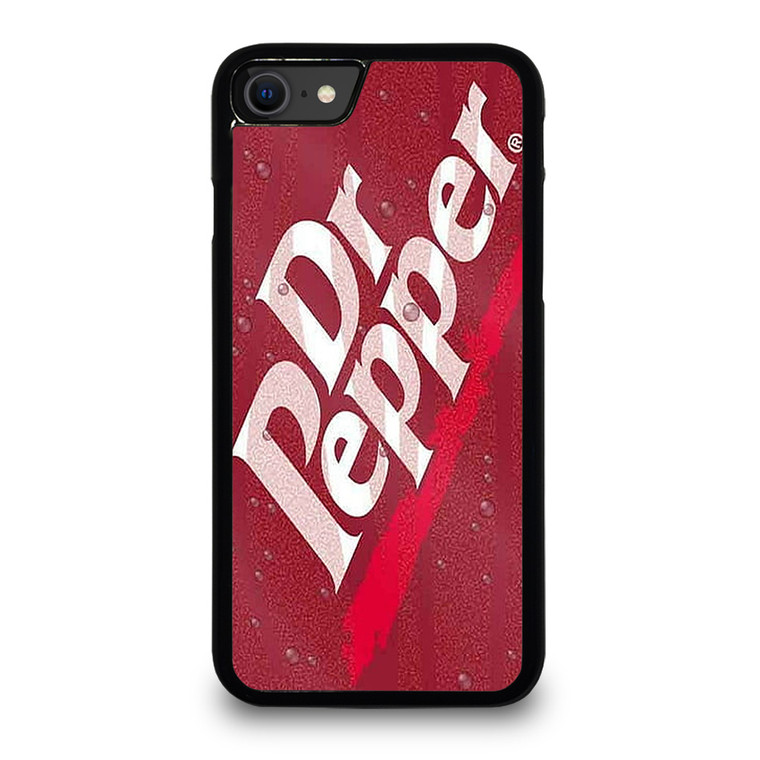 DR PEPPER ICED SODA iPhone SE 2020 Case Cover