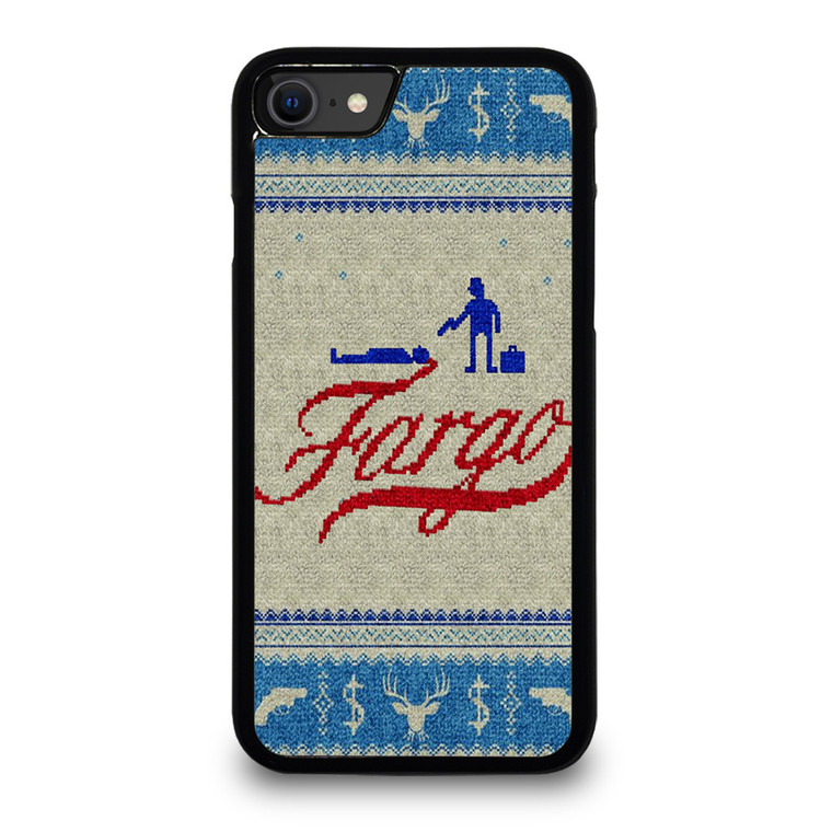 FARGO MOVIES ART iPhone SE 2020 Case Cover