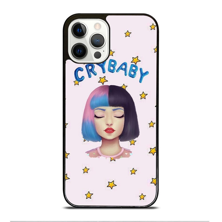 CRYBABY MELANIE MARTINEZ CARTOON iPhone 12 Pro Case Cover