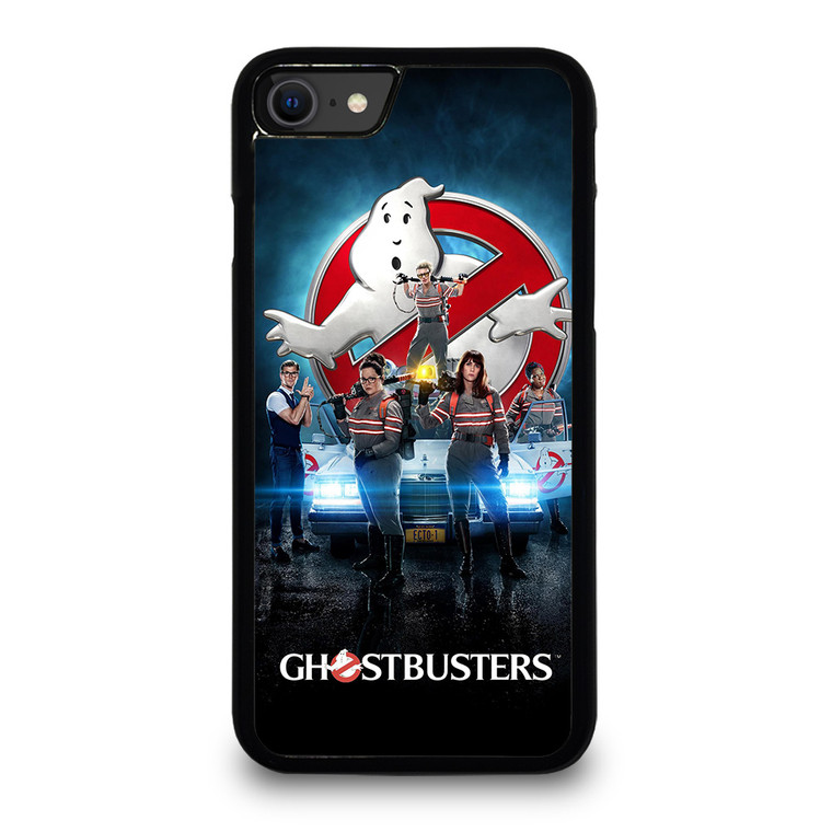 GHOSTBUSTER POSTER iPhone SE 2020 Case Cover