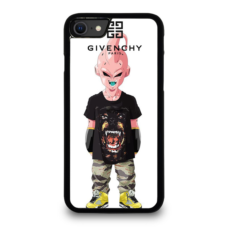 GIVENCHY PARIS MAJIN BUU DRAGON BALL iPhone SE 2020 Case Cover